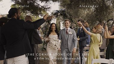 Italy Award 2023 - Best Filmmaker - THE CORNER STONE OF THE LIFE / A film by Alfredo Mareschi