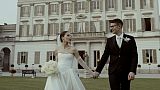 Italy Award 2023 - Лучший Видеомонтажёр - Naomi & Mattia - Wedding Trailer - Villa Borromeo (Italy)
