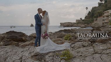 Italy Award 2023 - 年度最佳混响师 - Destination Wedding in Taormina / A film by Alfredo Mareschi