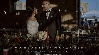 Italy Award 2023 - Bester Farbgestalter - Two Hearts in Marzamemi