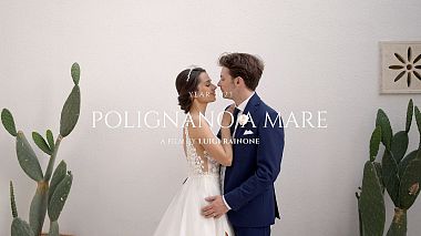 Italy Award 2023 - Best Highlights - A Dream Wedding in Polignano a Mare: Federica e Riccardo