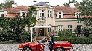 Poland Award 2023 - 年度最佳剪辑师 - Anja i Łukasz - Polish - Serbian Wedding in Pałac Zdunowo POLAND