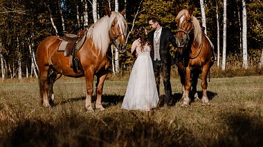 Poland Award 2023 - Best Love Story - They love horses | Klaudia & Karol