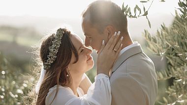 Poland Award 2023 - Best Love Story - Love story | Tuscany wedding | 2023