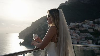 Poland Award 2023 - Best Social Edit - Weronika & Bartek | Positano Amalfi Coast