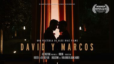Spain Award 2023 - Mejor editor de video - David y Marcos