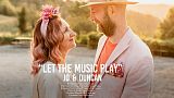 Spain Award 2023 - Nejlepší úprava videa - "Let the music play" Jo + Duncan