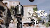 Spain Award 2023 - Melhor editor de video - My crazy dream story