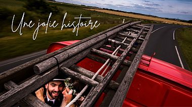 Spain Award 2023 - 年度最佳调色师 - UNE JOLIE HISTOIRE // WEDDING IN VENICE (COLOR)