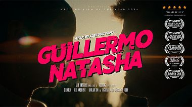 Award 2024 - Best Filmmaker - Guillermo y Natasha - Alex Diaz Films