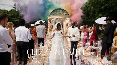 Award 2024 - Best Filmmaker - Chizzy&Faith, Nigerian wedding