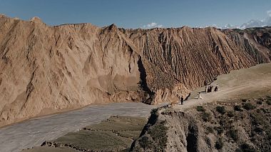 Award 2024 - Best Filmmaker - Destination Wedding at Anjihai Grand Canyon in Xinjiang