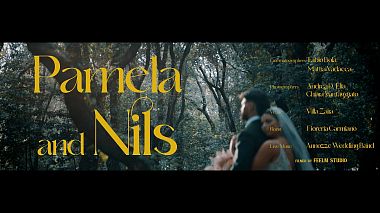 Award 2024 - Best Filmmaker - Wedding in Villa Zaira - Pamela | Nils