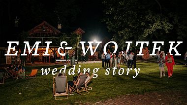 Award 2024 - Najlepszy Edytor Wideo - Emi&Wojtek | Wedding Story 