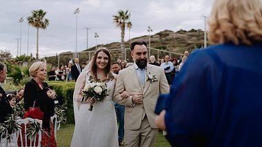 Award 2024 - Cel mai bun Editor video - Beautiful wedding in Greece