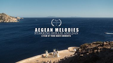 Award 2024 - Cel mai bun Editor video - Aegean Melodies