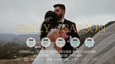 Award 2024 - En İyi Ses Yapımcısı - Emilia + Carson - Wedding Destination Teaser