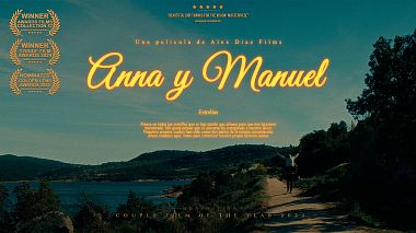 Award 2024 - Best Love Story - Anna y Manuel - Alex Diaz Films