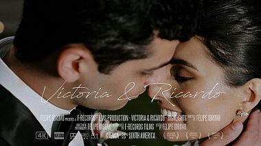 Award 2024 - Best Love Story - Victoria & Ricardo - Highlights