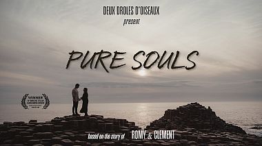 Award 2024 - Best Love Story - Pure Souls - Romy + Clément