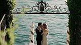 Award 2024 - Best Social Edit - Charlotte & Domenico ::  Villa del Balbianello, Lake Como