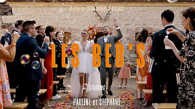 Award 2024 - People Choice - Les Beb's - Pauline + Stéphane