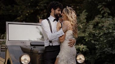 Award 2024 - People Choice - Alice & Corneliu | Wedding Film