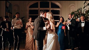 Award 2024 - People Choice - Capturing Love in France // A 3-Day  French Wedding