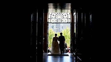 Videografo Render Emotion cinema da Madrid, Spagna - 13 apellidos vascos, wedding