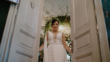 Βιντεογράφος Nicolas Railovsky από Βουκουρέστι, Ρουμανία - Andrei & Cristina // Wedding Trailer, wedding