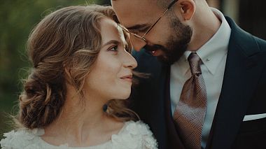 Bükreş, Romanya'dan Nicolas Railovsky kameraman - Denis & Ana // Wedding Trailer, düğün
