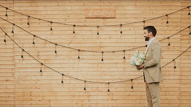Videographer Nicolas Railovsky from Bucharest, Romania - Adina & Cătălin // Trailer, wedding