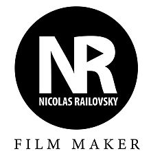 Videographer Nicolas Railovsky