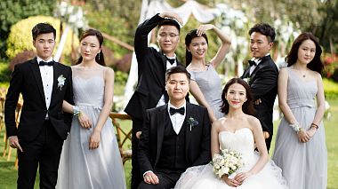 Videographer Stephen Guo đến từ 婚礼快剪 |「 Lucky us 」| 言上 造, SDE, musical video, wedding
