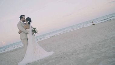 Βιντεογράφος Nakamura Koji από Ντα Νάνγκ, Βιετνάμ - Nick & Kristy wedding video in HoiAn, drone-video, event, wedding