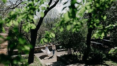 Videographer Olga ChinChin from Moscow, Russia - love in Budapest, engagement, wedding