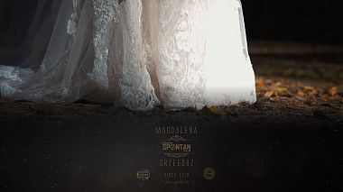 Видеограф Grupa Spontan Film, Жешув, Польша - TREISER Magdalena & Grzegorz / Wedding Story, лавстори, музыкальное видео, репортаж, свадьба, шоурил