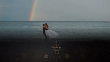 Видеограф Grupa Spontan Film, Жешув, Польша - TRAILER Sonia & Karol / wedding 2018/, лавстори, свадьба