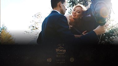 Βιντεογράφος Grupa Spontan Film από Ρζεσζόφ, Πολωνία - Julia & Maciej |Nowoczesny teledysk ślubny 2017| Wedding Trailer, musical video, reporting, wedding