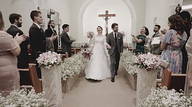 Видеограф Marcos Augusto, Бразилиа, Бразилия - Mari e Fernando || Botucatu-SP || Episódio 1, свадьба, событие