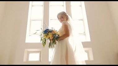 Βιντεογράφος Олег Чураев από Νίζνι Νόβγκοροντ, Ρωσία - Darina & Nikolay wedding clip, SDE, advertising, wedding