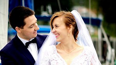 来自 华沙, 波兰 的摄像师 WeddDay Film Production - Joanna & Krzysztof - The Wedding Highlight, wedding
