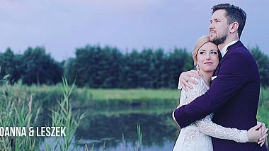 来自 华沙, 波兰 的摄像师 WeddDay Film Production - Joanna & Leszek - The Wedding Highlight, wedding