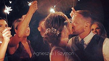 来自 华沙, 波兰 的摄像师 WeddDay Film Production - Agnieszka & Szymon - The Wedding Highlight, wedding