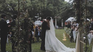 Видеограф yun Jiang, Шанхай, Китай - REAL的FILM #David & Vicky's Time#, wedding