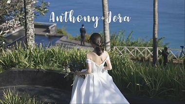 来自 上海市, 中国 的摄像师 REAL的 FILM - Anthony +Jera | 巴厘岛Khayangan Estate庄园婚礼, anniversary, engagement, erotic, musical video, wedding
