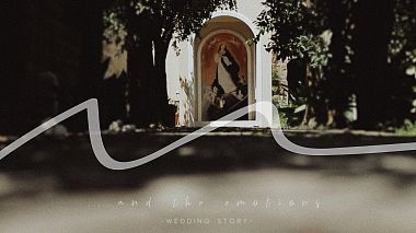 Videógrafo Moodvideomaking de Nápoles, Itália - ...and the emotions, drone-video, engagement, event, wedding