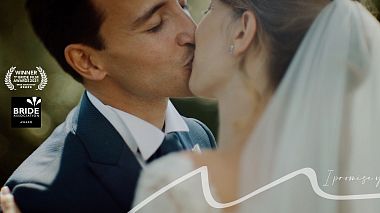 Videographer Moodvideomaking đến từ I PROMISE YOU | Wedding in Amalfi Coast, drone-video, engagement, event, reporting, wedding