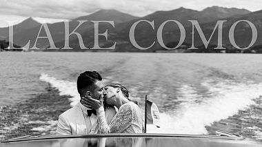 Napoli, İtalya'dan Moodvideomaking kameraman - Elopement in Lake Como, Italy | Lido di Lenno, davet, drone video, düğün, etkinlik, nişan
