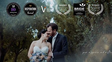 Videógrafo Moodvideomaking de Nápoles, Italia - Per aspera ad astra, drone-video, engagement, event, reporting, wedding